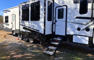 2024 Heartland Torque 418