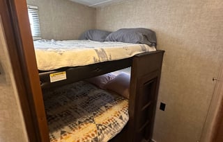 2016 Hideout- Enough Space for the Whole Family!