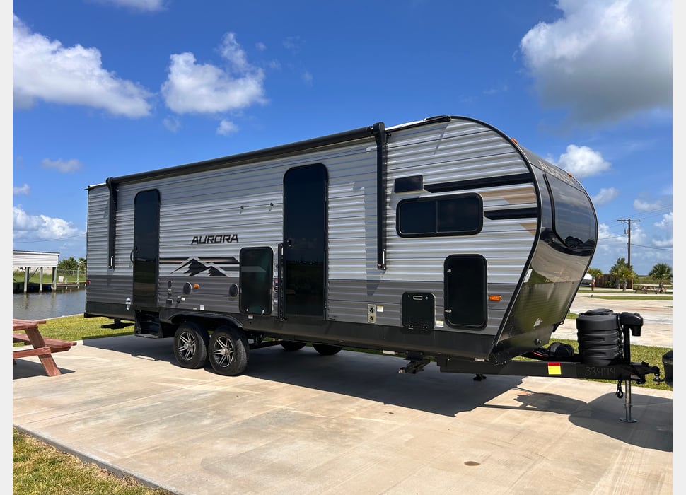 Travel Trailer rentals in Spring