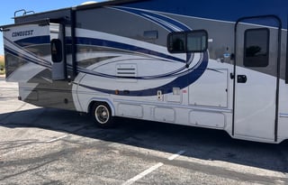 Joshua Tree rv
