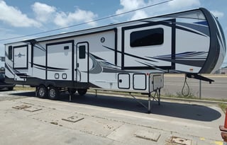 2021 Highland Ridge RV Silverstar