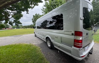 Airstream Interstate Luxury Camper Travel Van