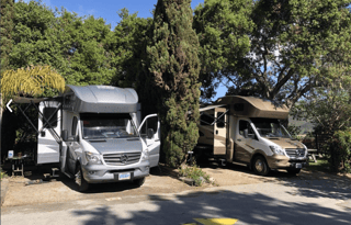 Mercedes Winnebago - Model J - G