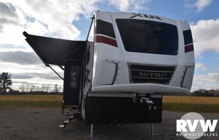 AGA 8 -	2020 Forest River RV XLR Nitro 35DK5