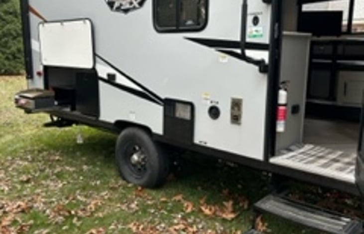 Come on in; let's get camping!