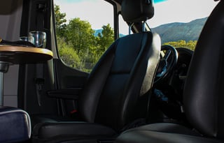 Beautiful Mercedes Benz Revel Sprinter Van