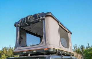 Adventure Tent | Chicago | Unlimited Miles