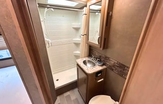 Adventure-Ready Chateau – Modern & Easy to Operate