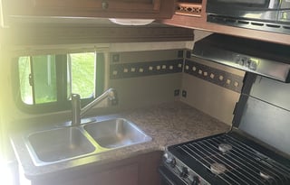 31.0 Fleetwood Tioga Ranger