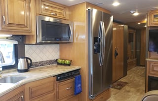 Luxury Class A Bunkhouse - DELIVERY & SETUP ONLY