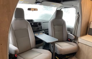 Movin & Groovin 2022 Coachmen RV Freelander