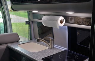 Venture Out with Mercedes Sprinter Passage