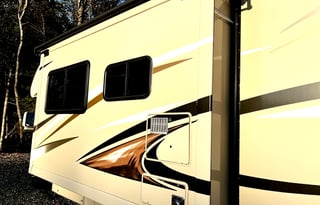 Bunk Floorplan Freedom Elite 30FE - Sleeps 8!