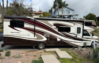 Forest River RV SUNSEEKER 3010DS