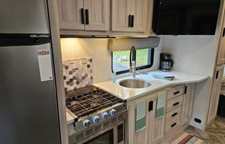 2022 Forester M-2551D SLE Adventure RV - Alaska