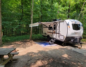 Forest River RV Rockwood GEO Pro G20BHS