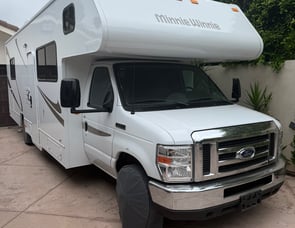 Winnebago Minnie Winnie 31G