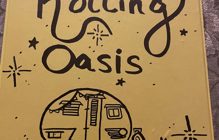 The guide book to the camper