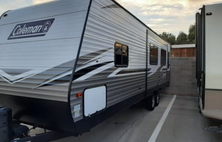 2020 Dutchmen RV Coleman Lantern Series 264RLWE