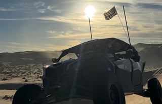 CSNRS' Oasis RV Rentals  –  Your Home on the Road!