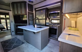 2021 Grand Design Momentum M-Class 351M