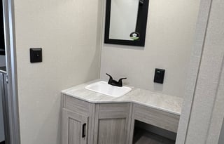 New Catalina rv is ready for your next adventure.