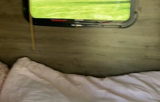 Roxy's Pet Friendly Camper Rental