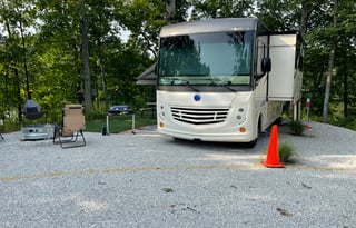 Felicia is a 2020 36’ vacation machine