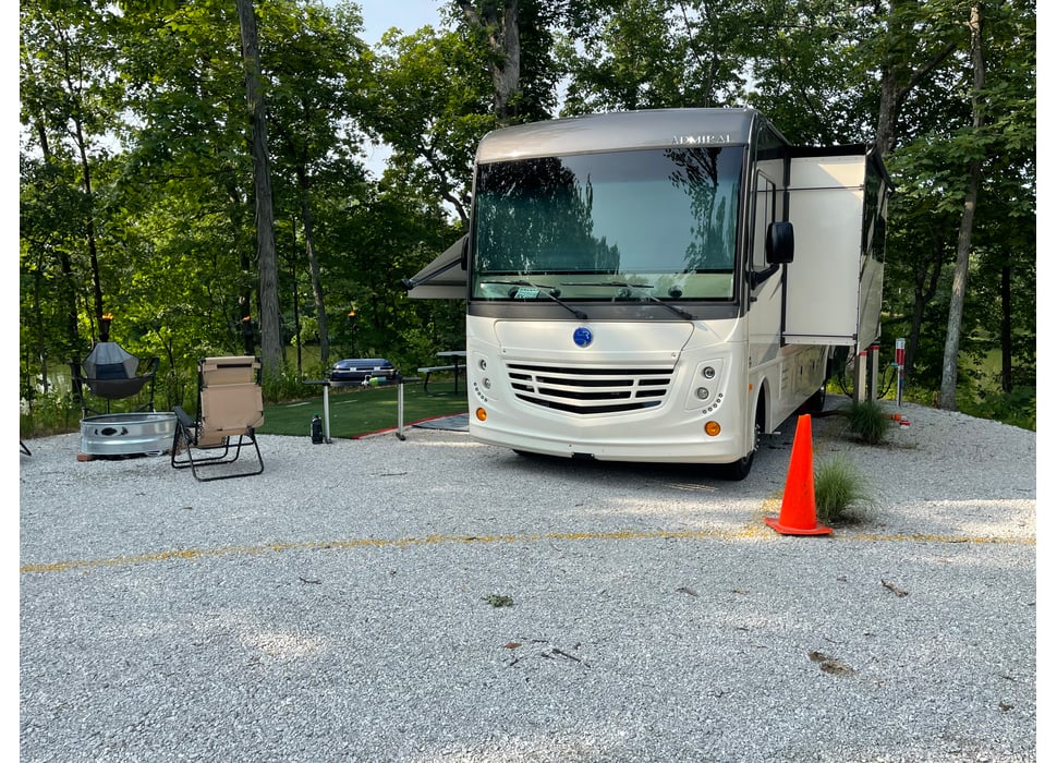 Class A Motor Home rentals in Marquette