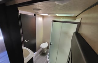 2018 Forest River RV Cherokee Arctic Wolf 315TBH8