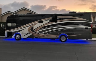 Luxury Tuscany Diesel | Burning Man Ready