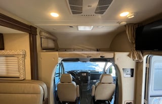 2019 Mercedes Thor Freedom Elite 24FE  DIESEL FUEL