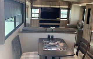 Great Home On Wheels