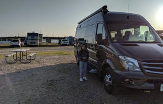 2019 Winnebago Era 70X