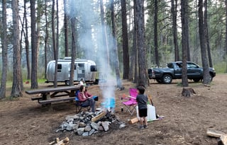 Easy Glamping: 2018 Airstream Flying Cloud 19'