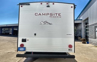 2025 Forest River RV Campsite Reserve 25MW