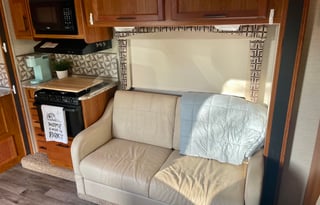 Proffer Paradise Portal! 2017 Jayco Redhawk 31XL