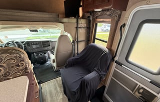 2015 Forest River RV Forester 2451S Chevy