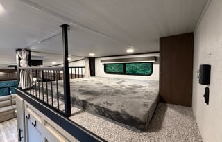 2026 Keystone Cougar Mid Bunk