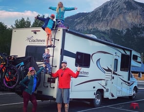 Coachmen RV Freelander 27QB Chevy 4500