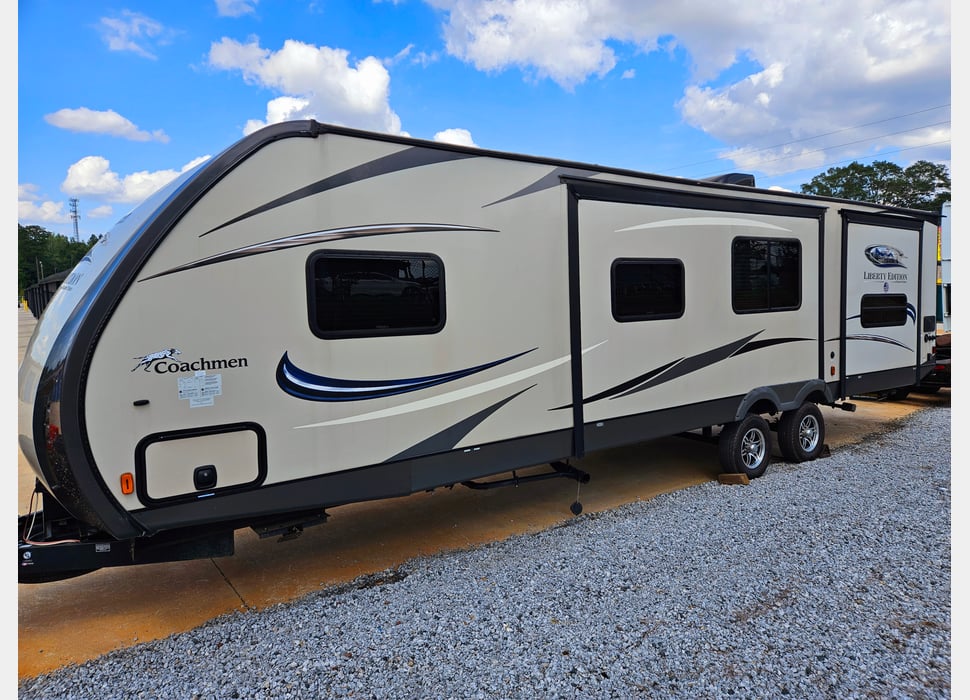Travel Trailer rentals in Marietta