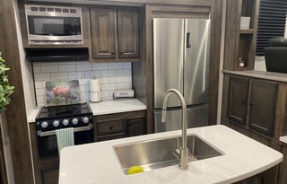 2021 Heartland Milestone 370FLMB