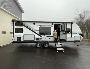 Jayco Jay Feather 22BH