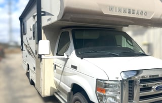 2016 Winnebago Spirit 22R