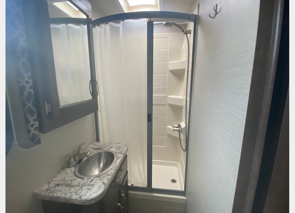 Class C Motor Home rentals in Clemmons