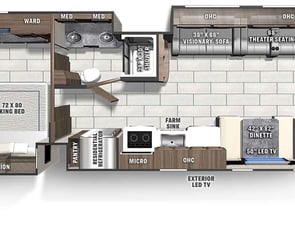 Coachmen RV sportcoach 365 RB