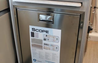 Easy to drive/park 2022 Thor Scope 18m