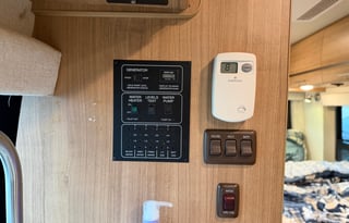 Luxury Mercedes Camper Van | Sleeps 4 | Generator