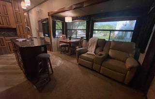 Delaware Camping Cottage
