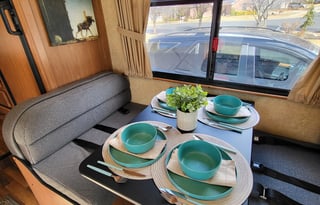 2017 Thor Majestic 23a -AKA Hudson-Unlimited Miles